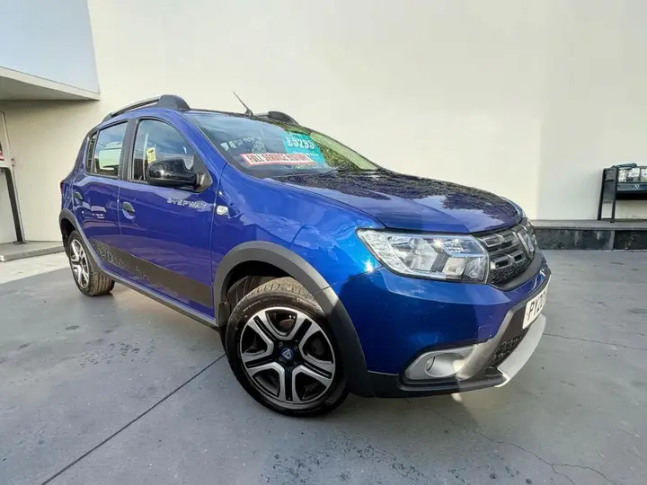 Dacia Sandero Stepway 2020 photo 2