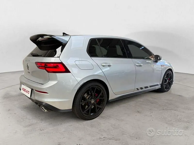 Volkswagen Golf 2021 photo 4