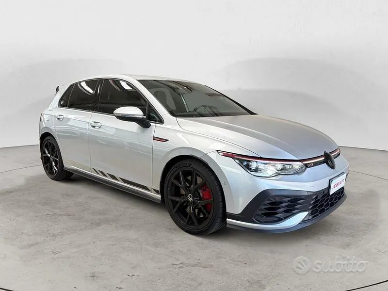 Volkswagen Golf 2021 photo 3