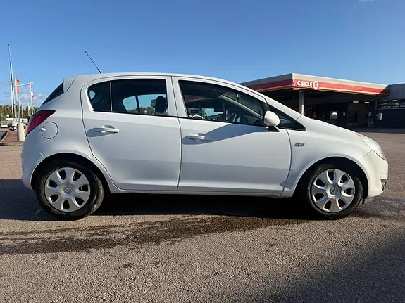 Opel Corsa 2008 photo 5