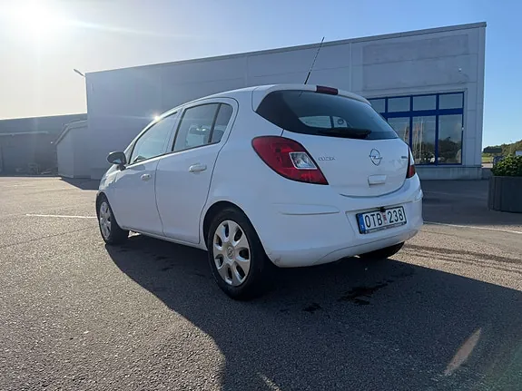 Opel Corsa 2008 photo 3