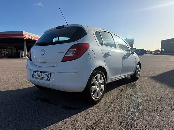 Opel Corsa 2008 photo 4