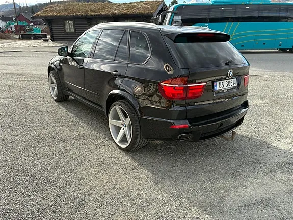 BMW X5 2011 photo 4