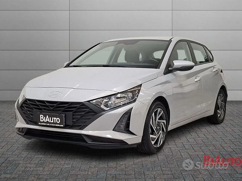 Hyundai I20