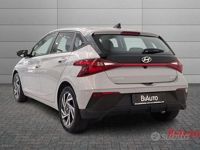 Hyundai I20 2024 photo 4