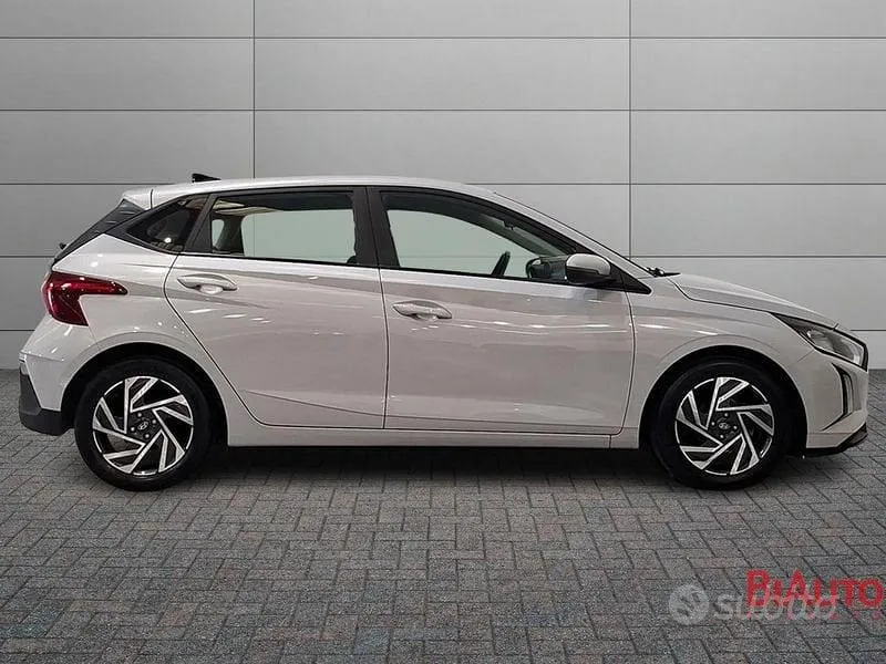 Hyundai I20 2024 photo 3