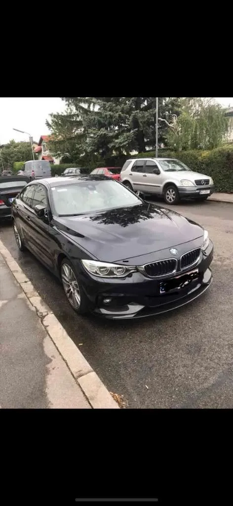BMW 4 Series