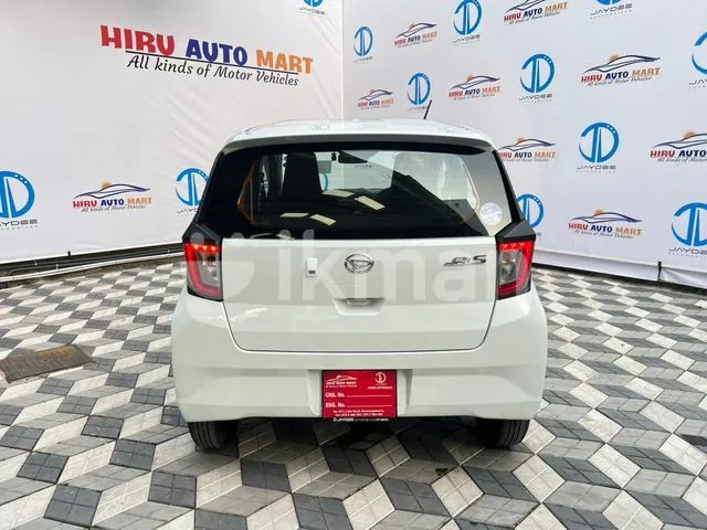 Daihatsu Mira 2023 photo 5