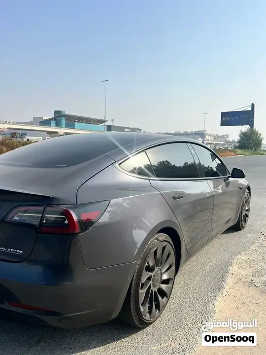 Tesla Model 3 2023 photo 3