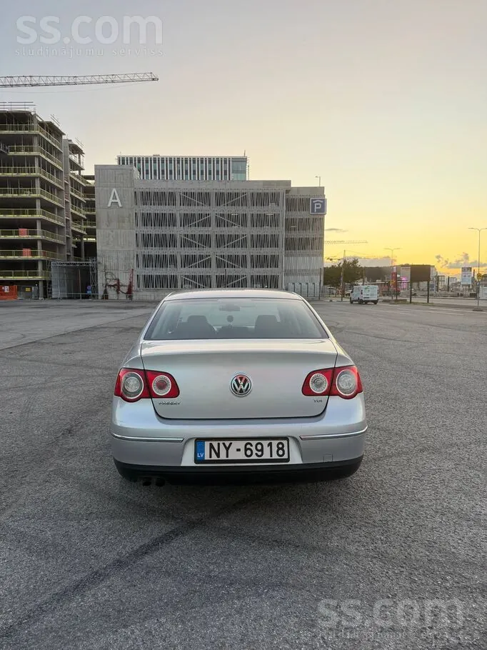 Volkswagen Passat 2007 photo 5