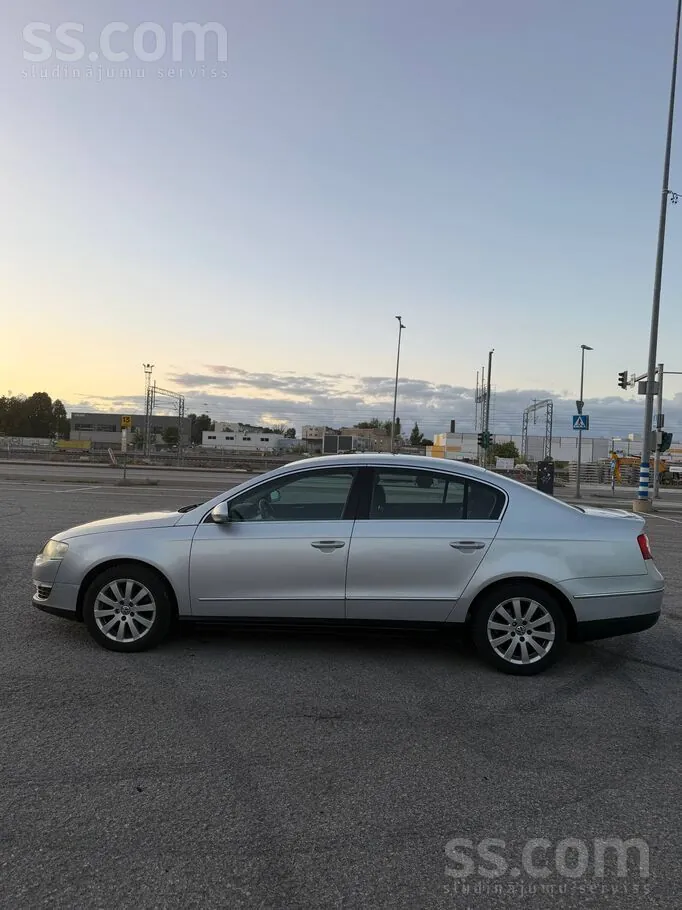 Volkswagen Passat