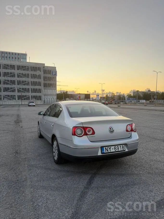 Volkswagen Passat 2007 photo 4