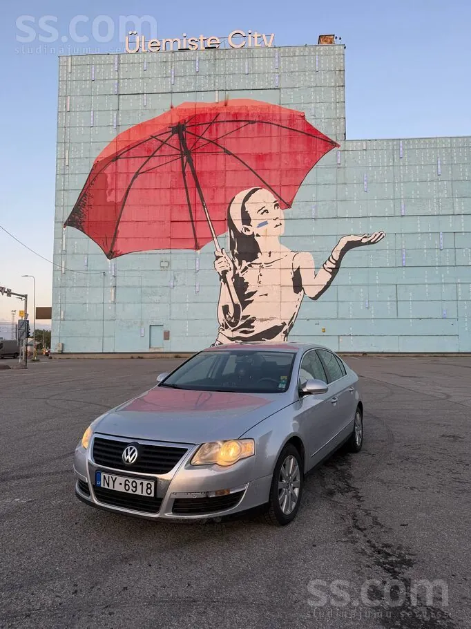 Volkswagen Passat 2007 photo 2