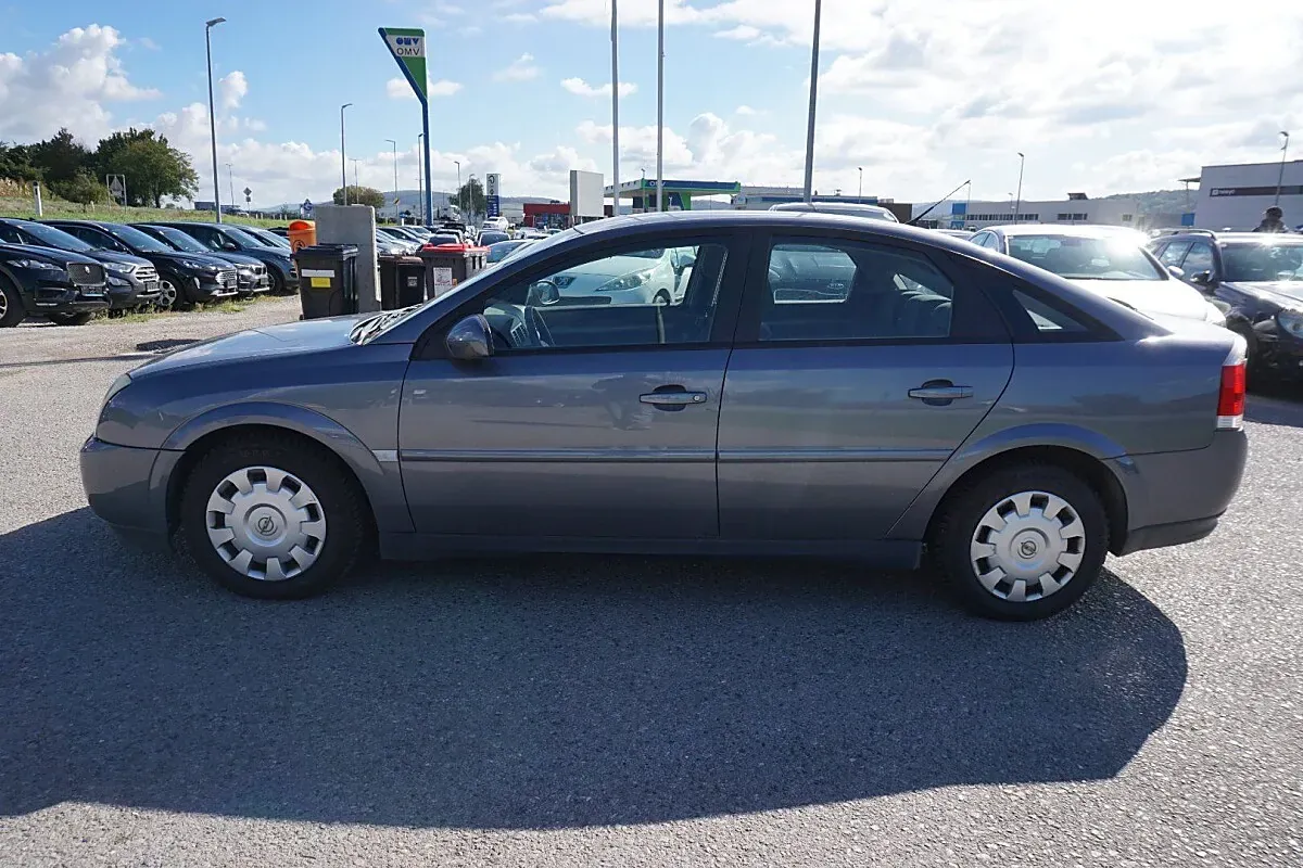 Opel Vectra 2005 photo 3