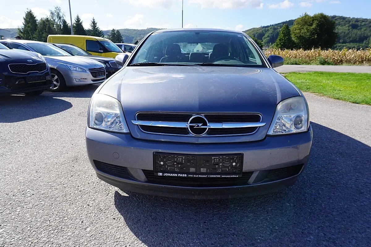 Opel Vectra