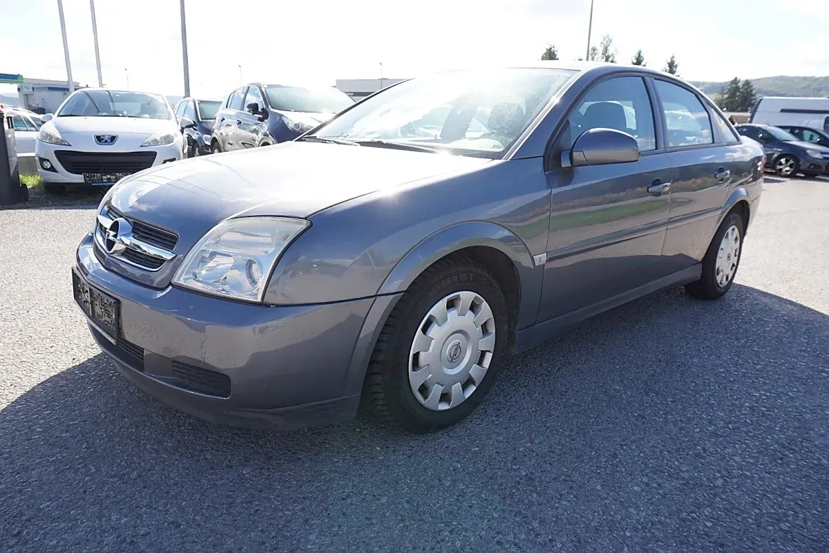 Opel Vectra