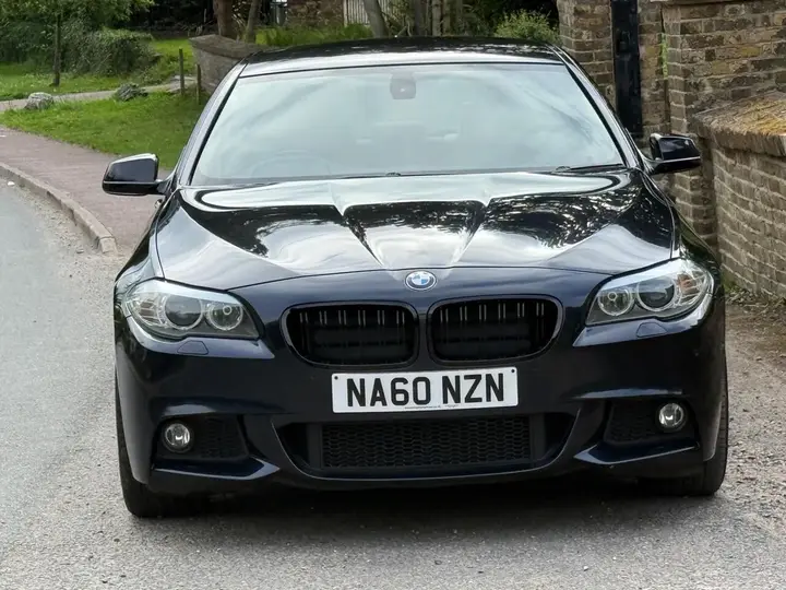 BMW 5 Series 2010 photo 4