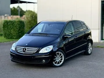 Mercedes-Benz Class B