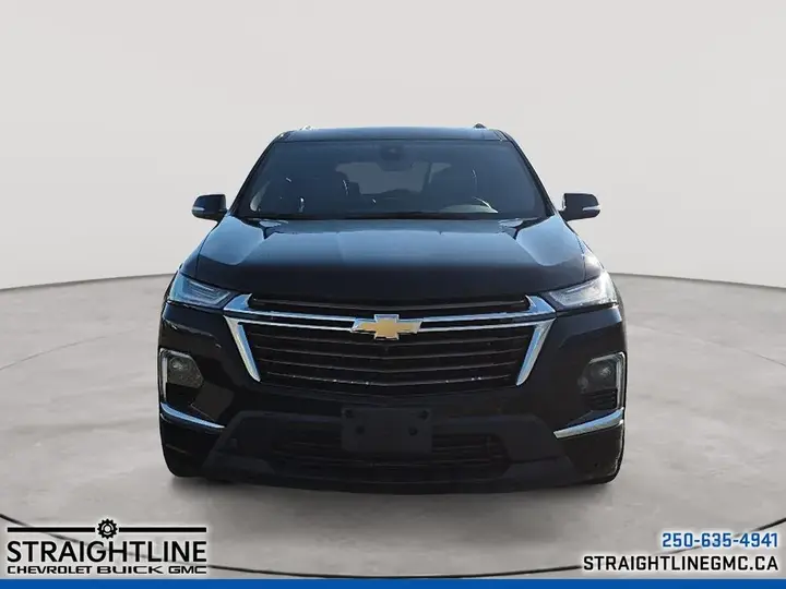 Chevrolet Traverse 2023 photo 2