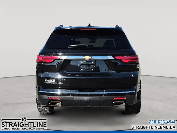 Chevrolet Traverse 2023 photo 5