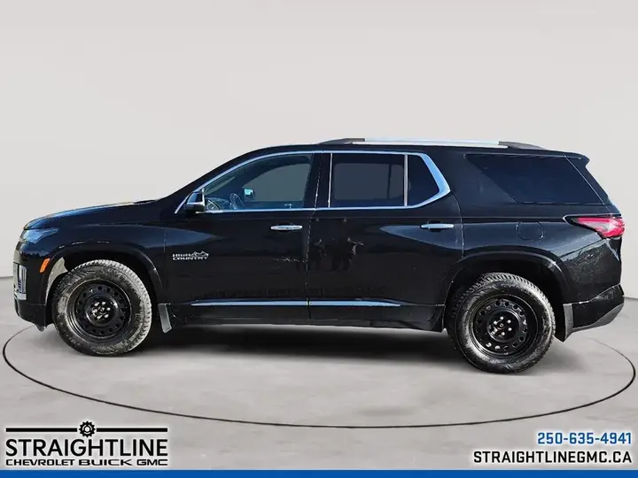 Chevrolet Traverse 2023 photo 3