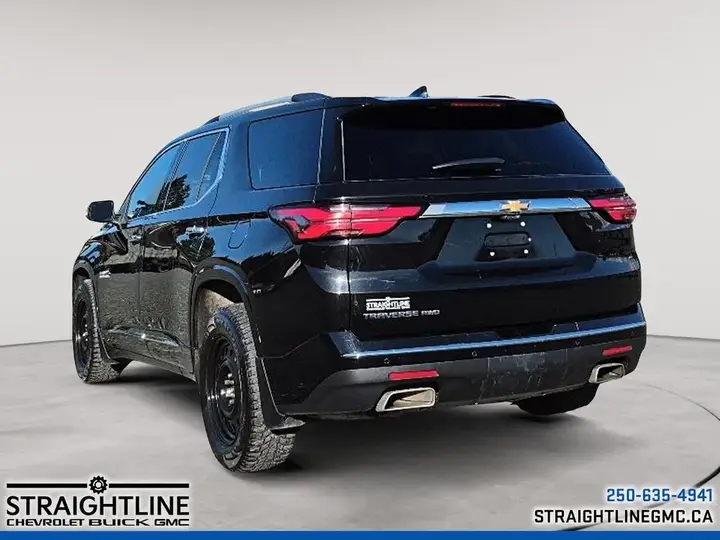 Chevrolet Traverse 2023 photo 4
