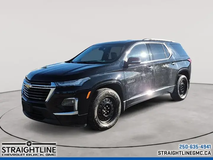 Chevrolet Traverse