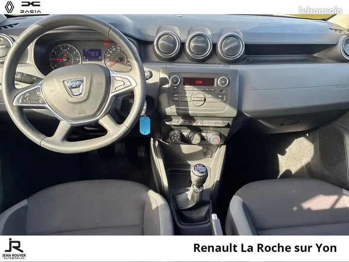 Dacia Duster 2021 photo 5