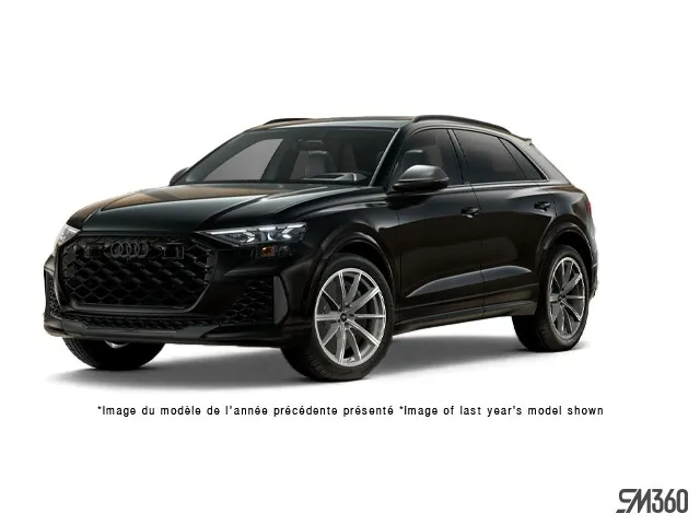Audi Rs Q8 2027 photo 3