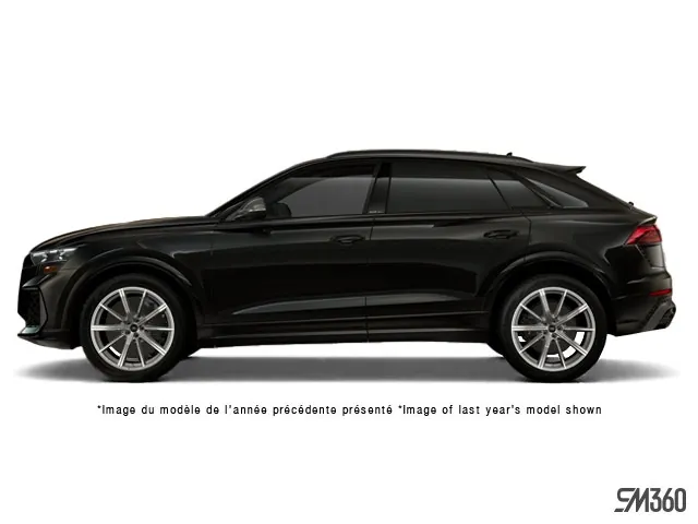 Audi Rs Q8