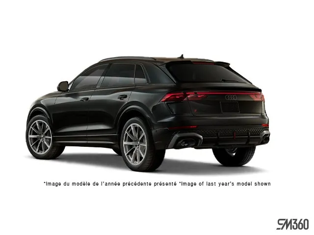Audi Rs Q8 2027 photo 2