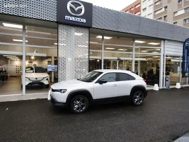 Mazda Mx-30 2022 photo 2