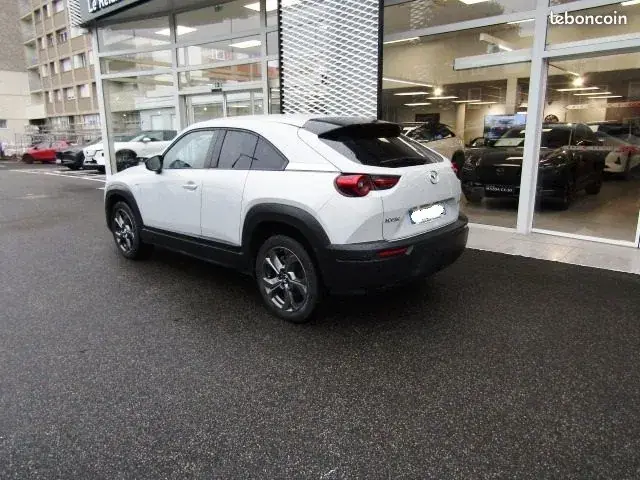 Mazda Mx-30 2022 photo 4