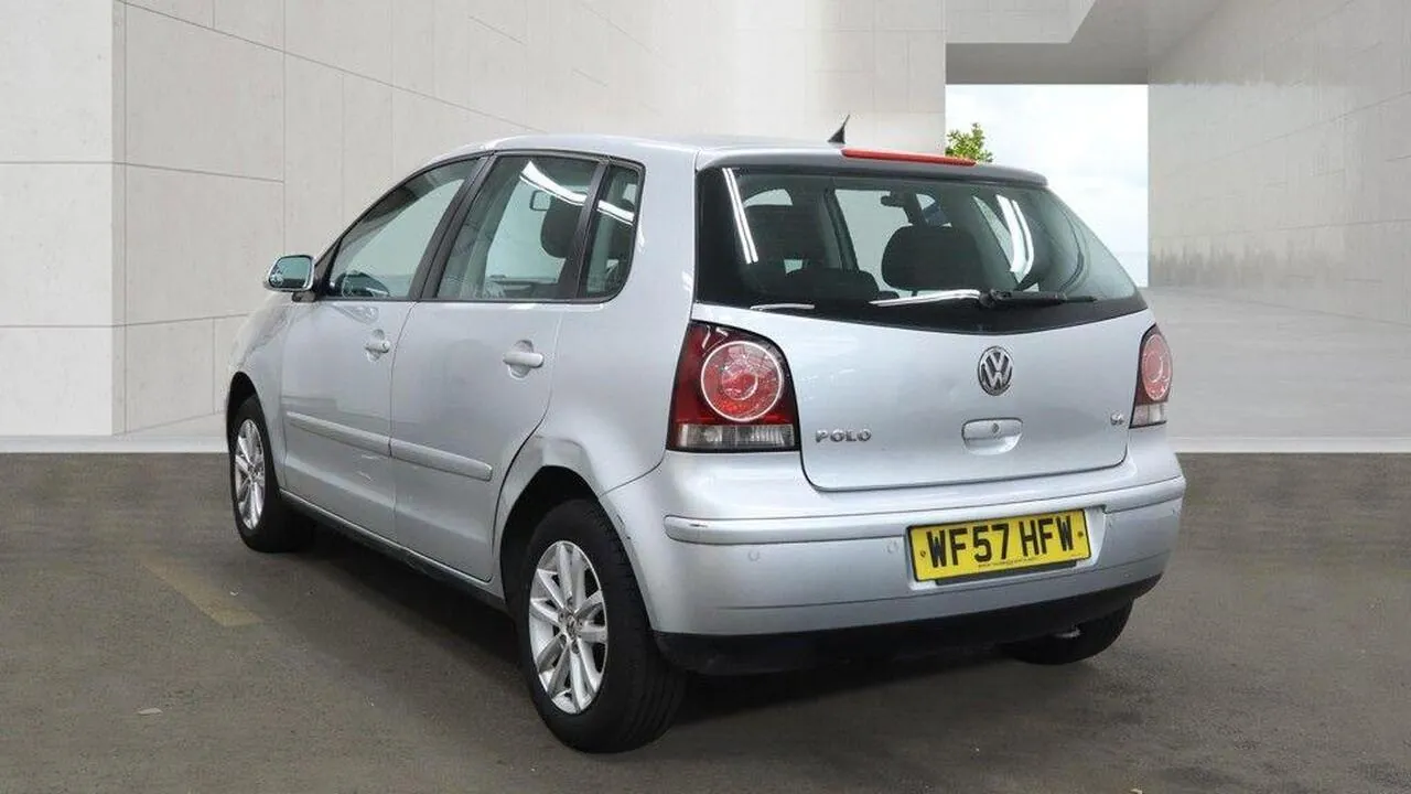 Volkswagen Polo 2007 photo 3