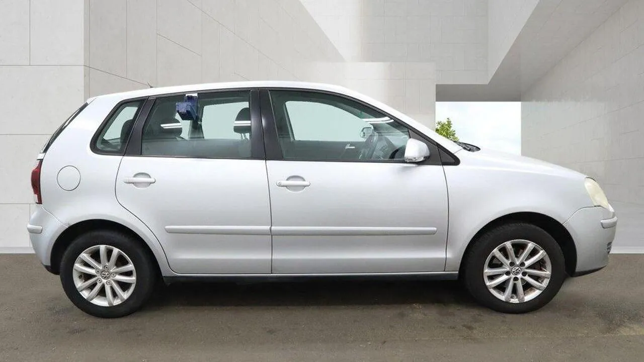 Volkswagen Polo 2007 photo 5