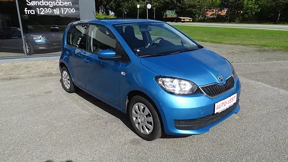 Skoda Citigo 2019 photo 2