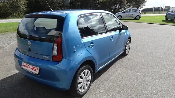 Skoda Citigo 2019 photo 3