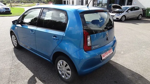 Skoda Citigo 2019 photo 4