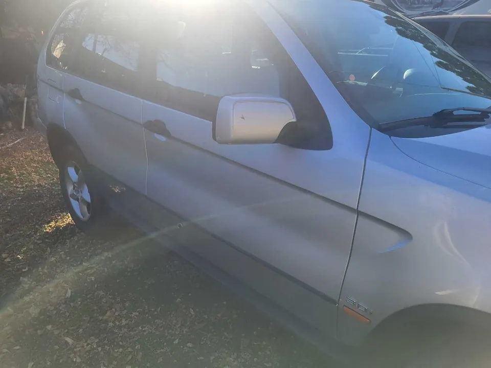 BMW X5 2002 photo 2