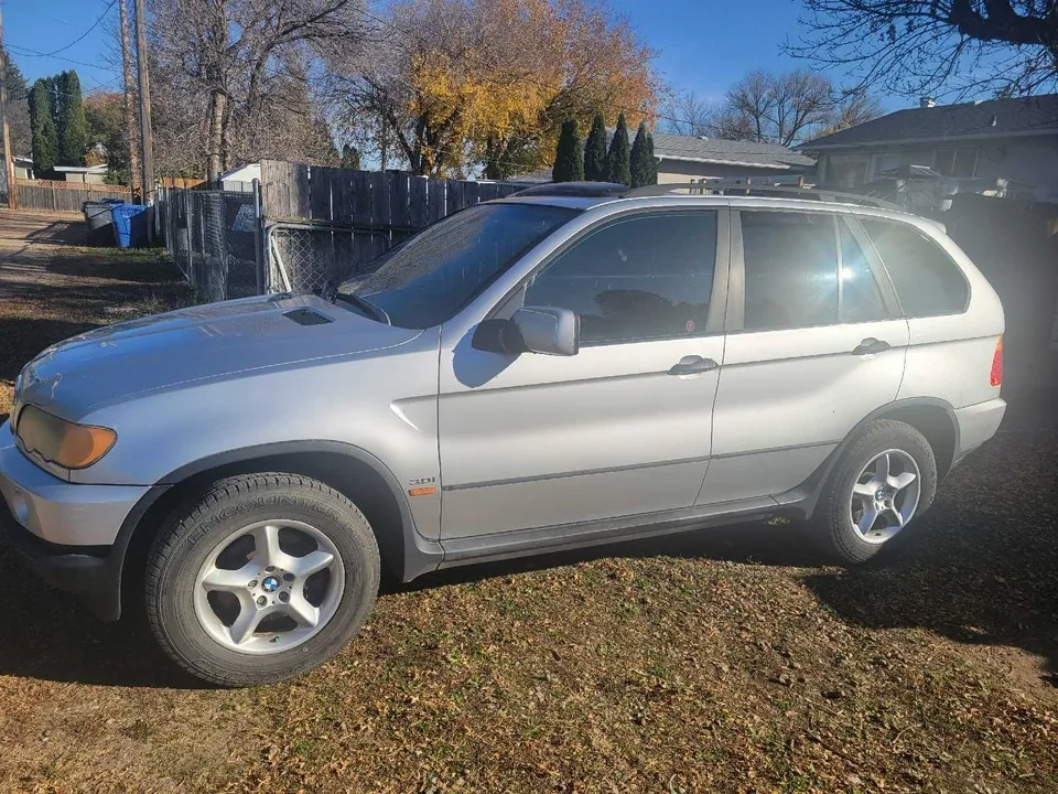 BMW X5