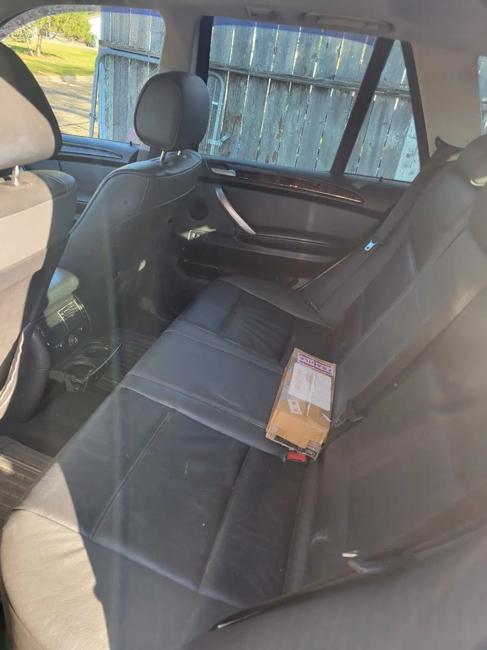 BMW X5 2002 photo 5