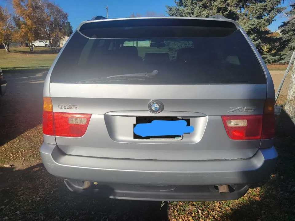 BMW X5 2002 photo 3