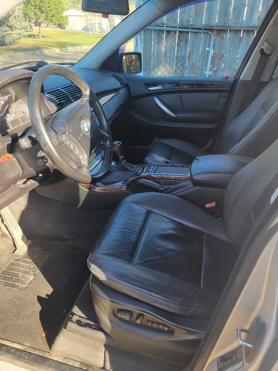 BMW X5 2002 photo 4