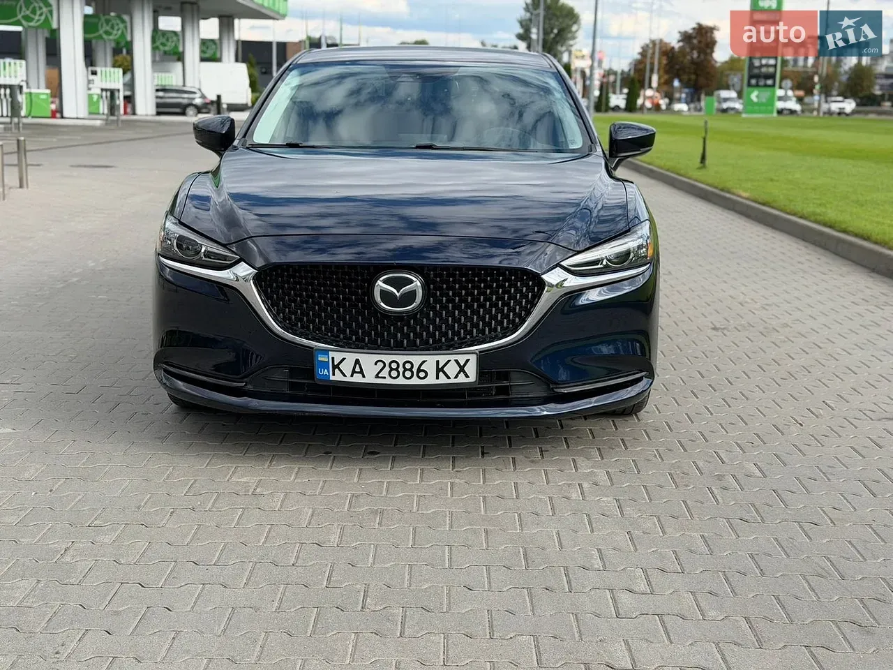 Mazda 6 2018 photo 4