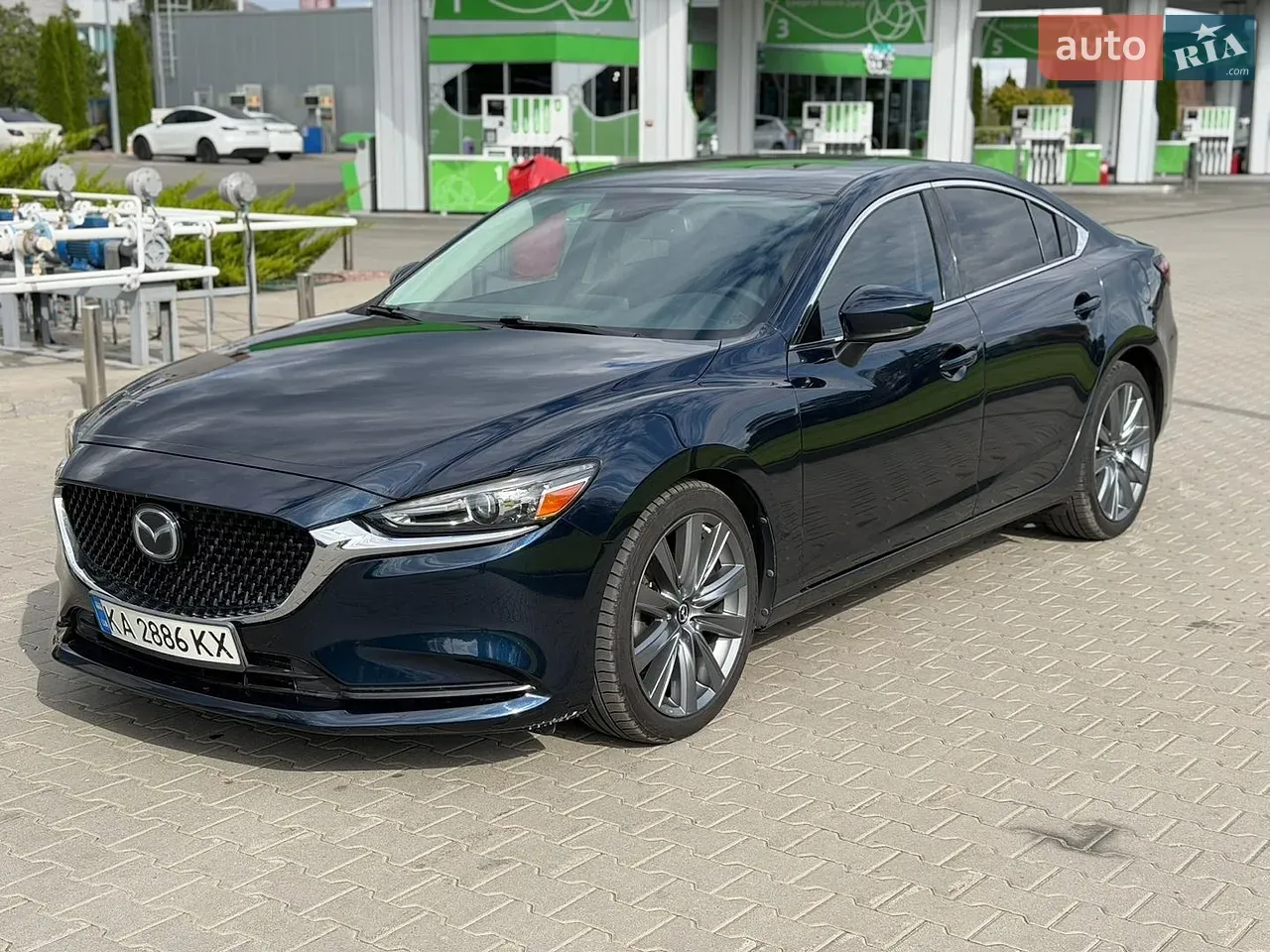 Mazda 6
