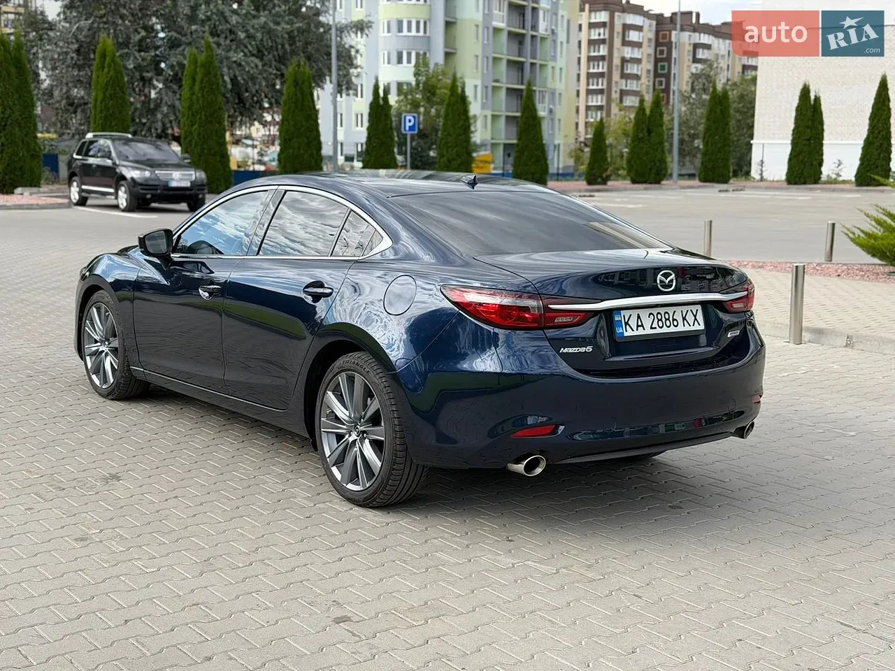 Mazda 6 2018 photo 5