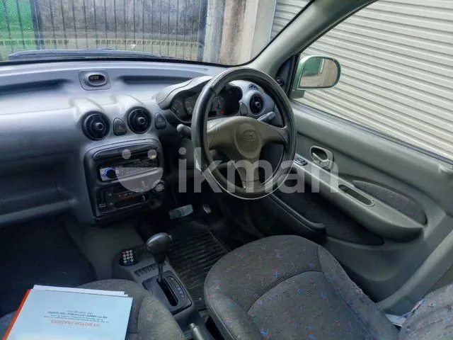 Hyundai Atos 2001 photo 4