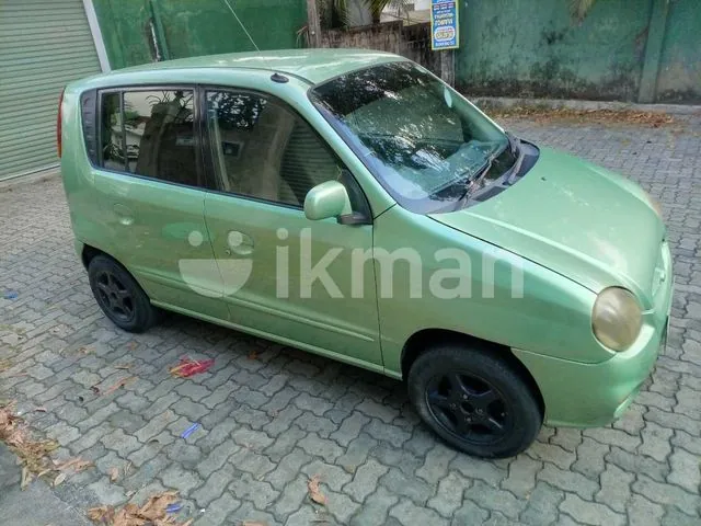 Hyundai Atos 2001 photo 2