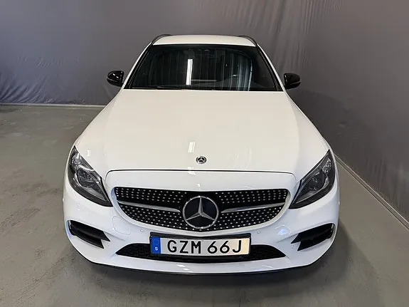 Mercedes-Benz C220 D 2020 photo 2