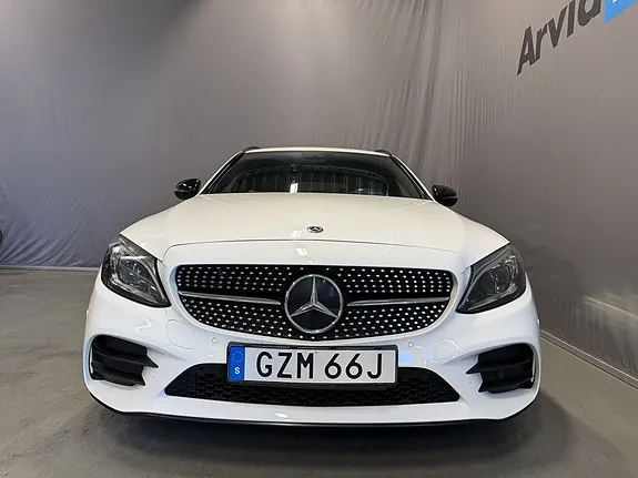 Mercedes-Benz C220 D 2020 photo 4